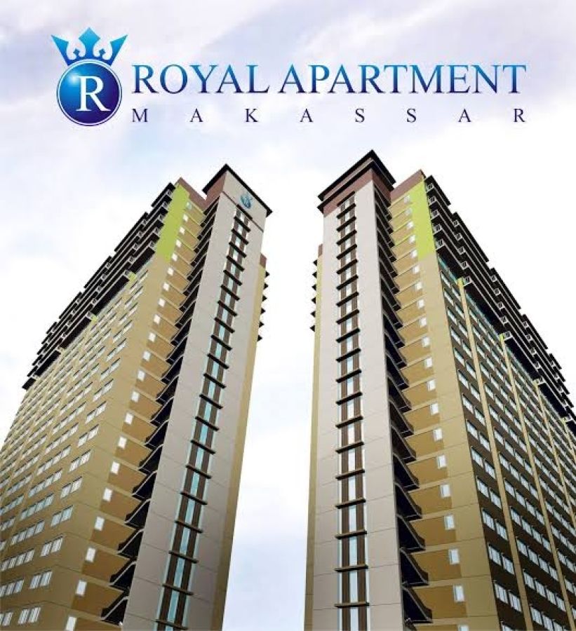 Royal Apartmen Type 2 Kamar 45m2 Full Furnish Tinggal Masuk