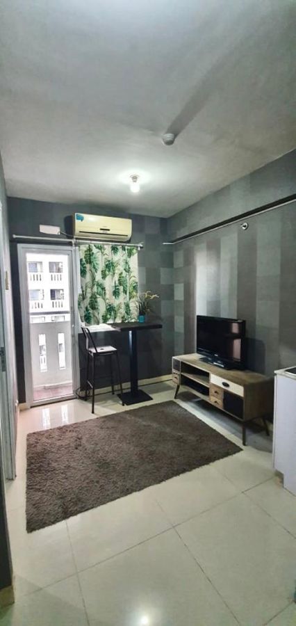 Green Pramuka City Apartment 2 Bedroom Fully Furnished