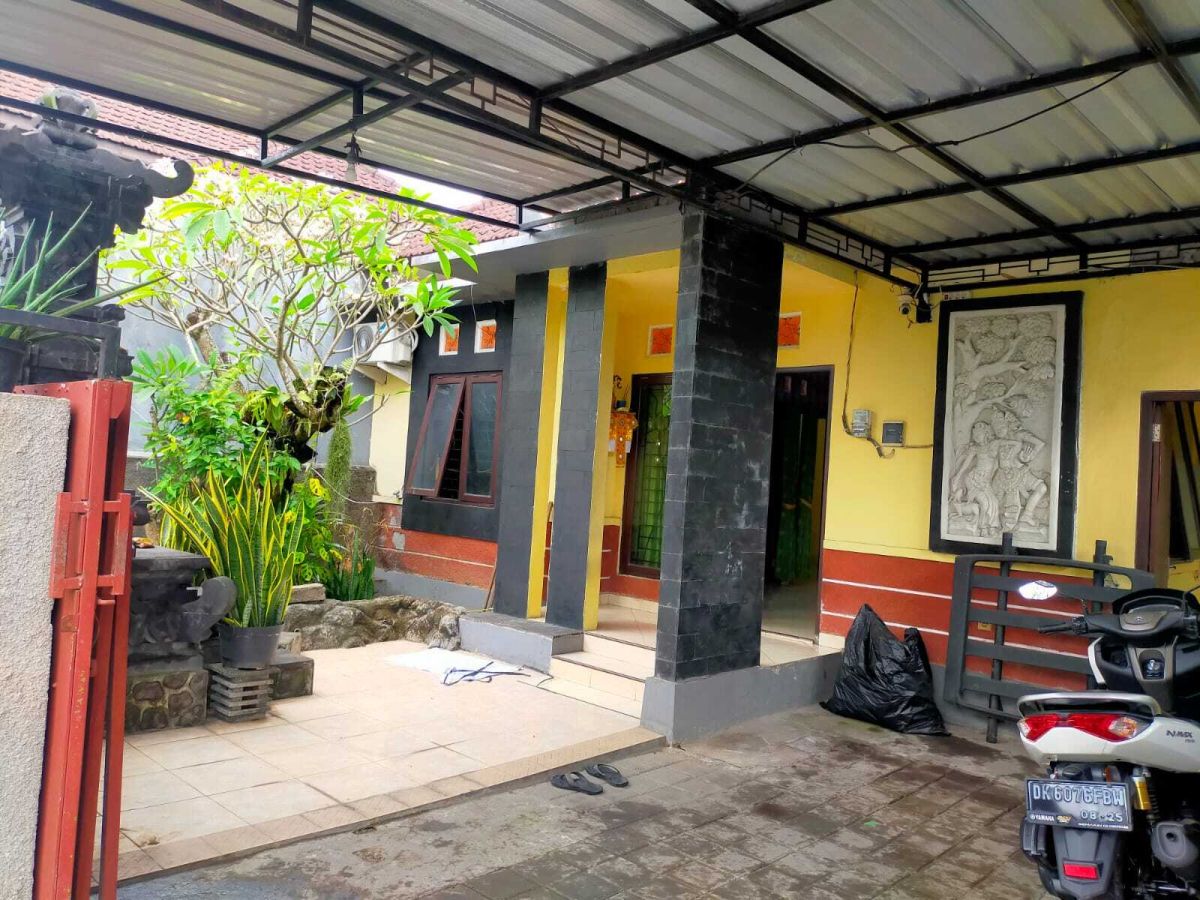 Rumah dijual di dekat Jl Raya kampial Nusa Dua, Bali