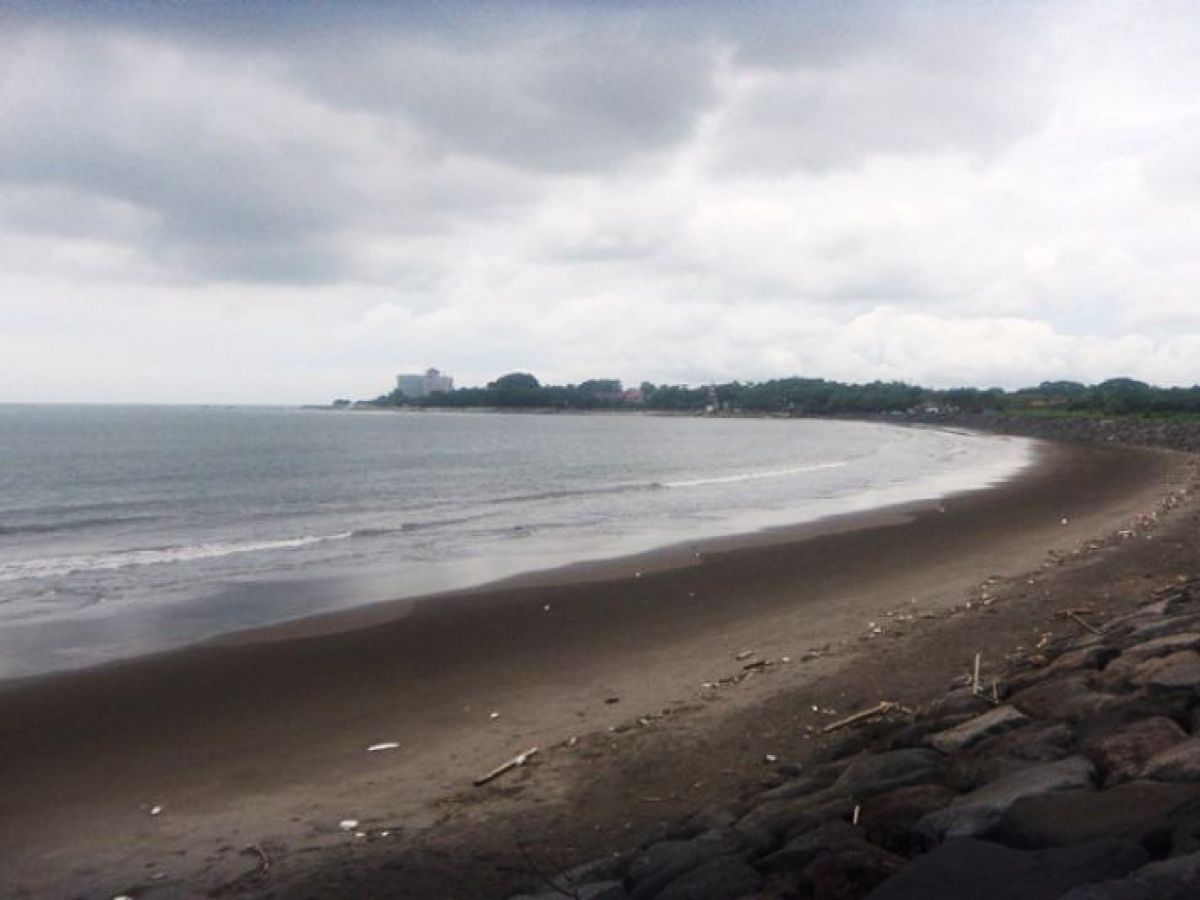 Tanah pinggir pantai di BaliSanur padang galak Denpasar - Usman Hadi Saputro