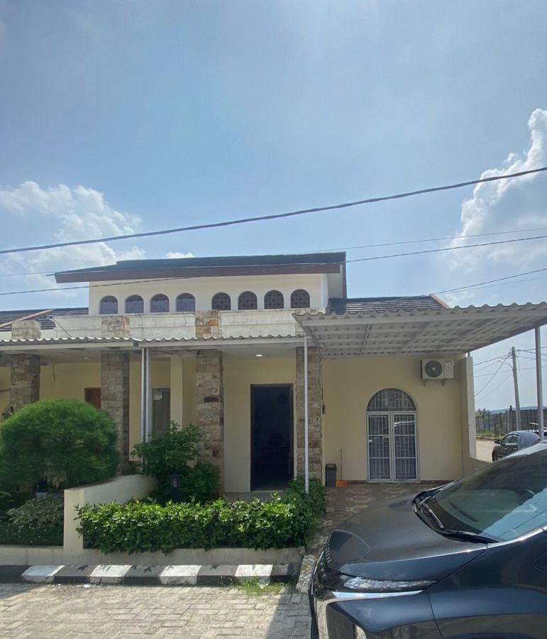 Rumah Idaman di Perumahan The Andalus Residence Harga Nego Siap KPR