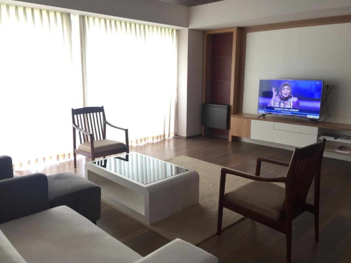 Apartemen Dijual Verde North Tower 3br Fully Furnished View City