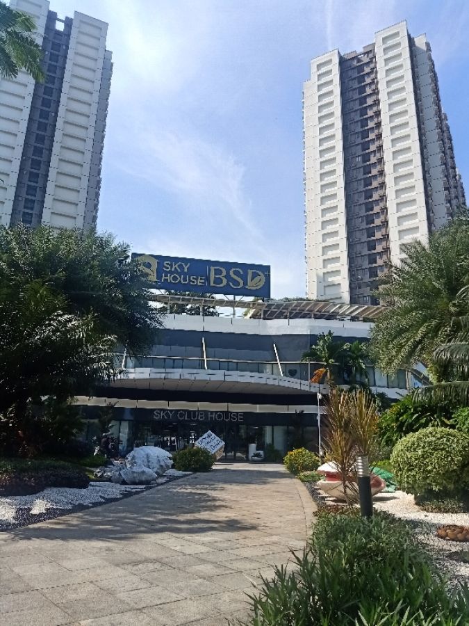 Apartemen Murah dan Strategis Dekat Universitas Atmajaya BSD