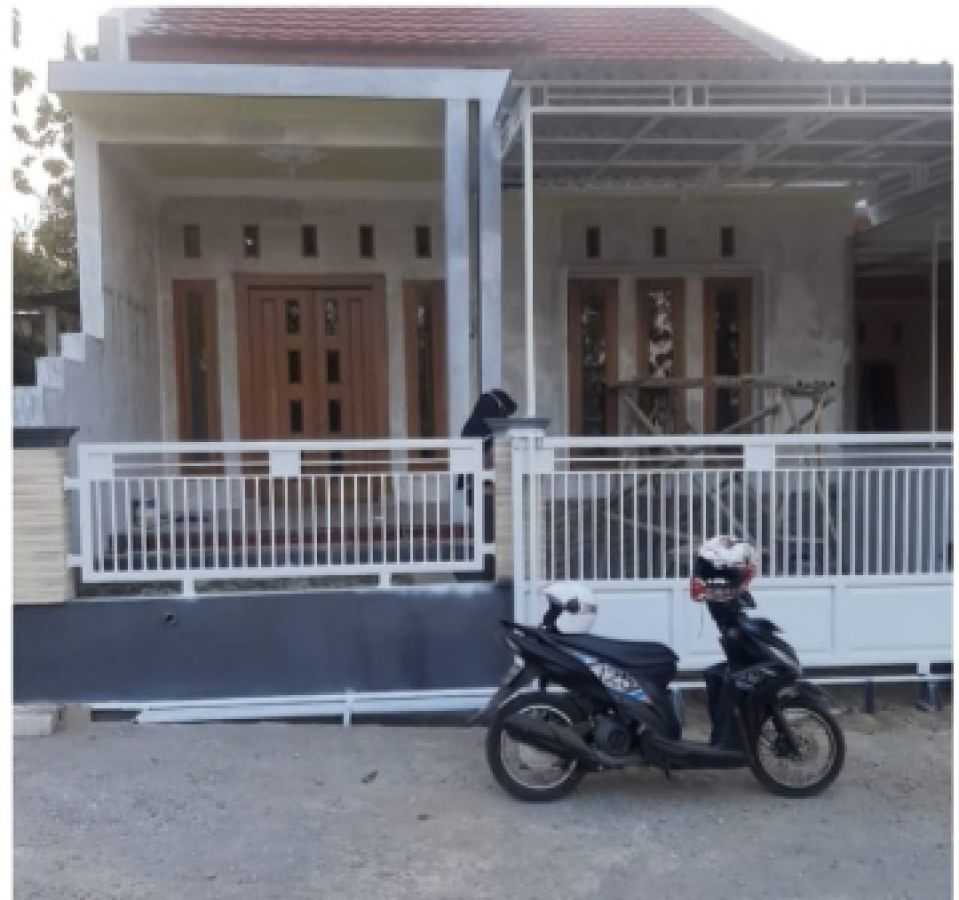 Rumah Baru Bagus Strategis Karanggeneng Boyolali (AT)