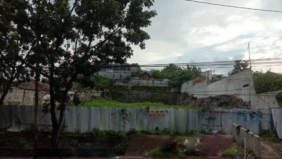 Tanah Disewakan di Jl. Pamularsih Semarang (SR)