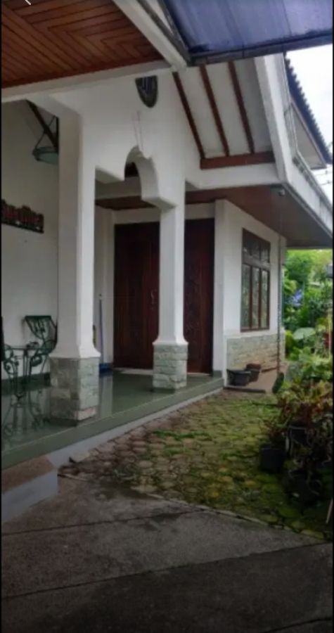 Dijual Rumah di Cireundeu Pondok Cabe Tangerang Selatan