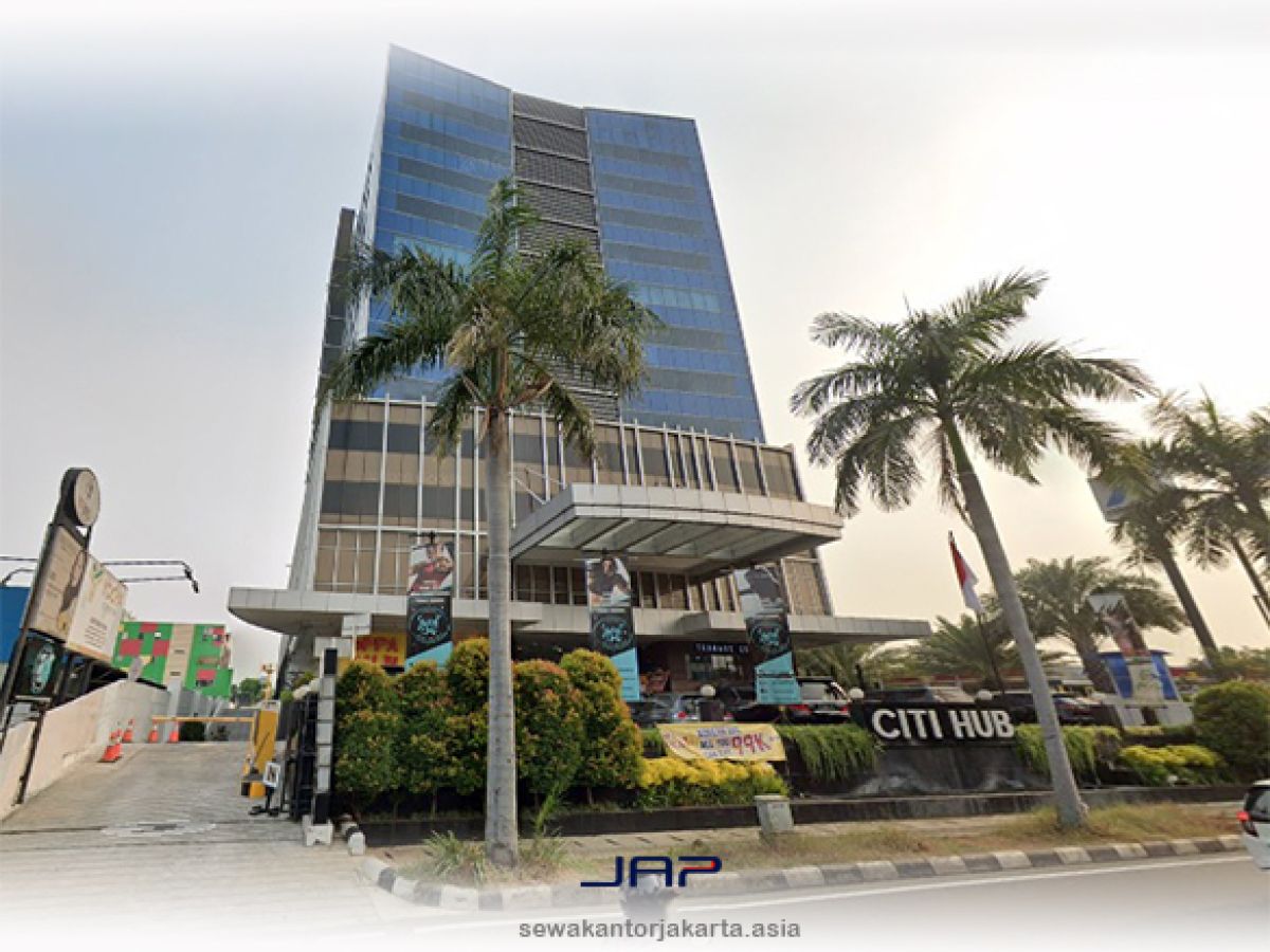 Sewa Kantor Harton Tower Luas 169 m2 (Partisi) - Jakarta Utara