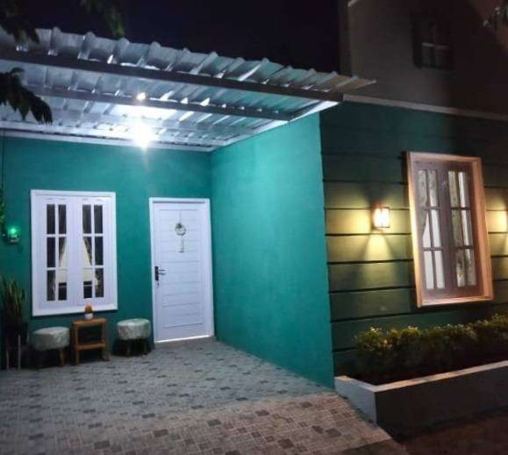 Kode : RSH 605 #Rumah Minimalis Baru Di Kotagede Yogyakarta