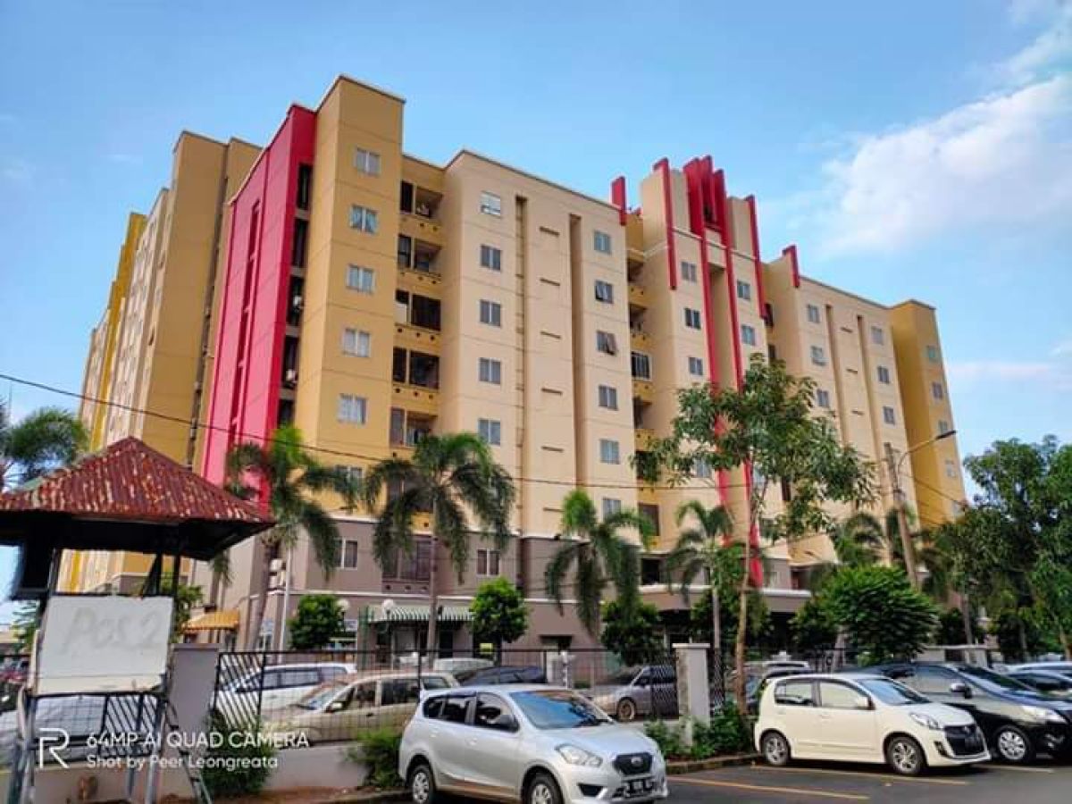 Apartemen Palm Mansion Jakarta Barat