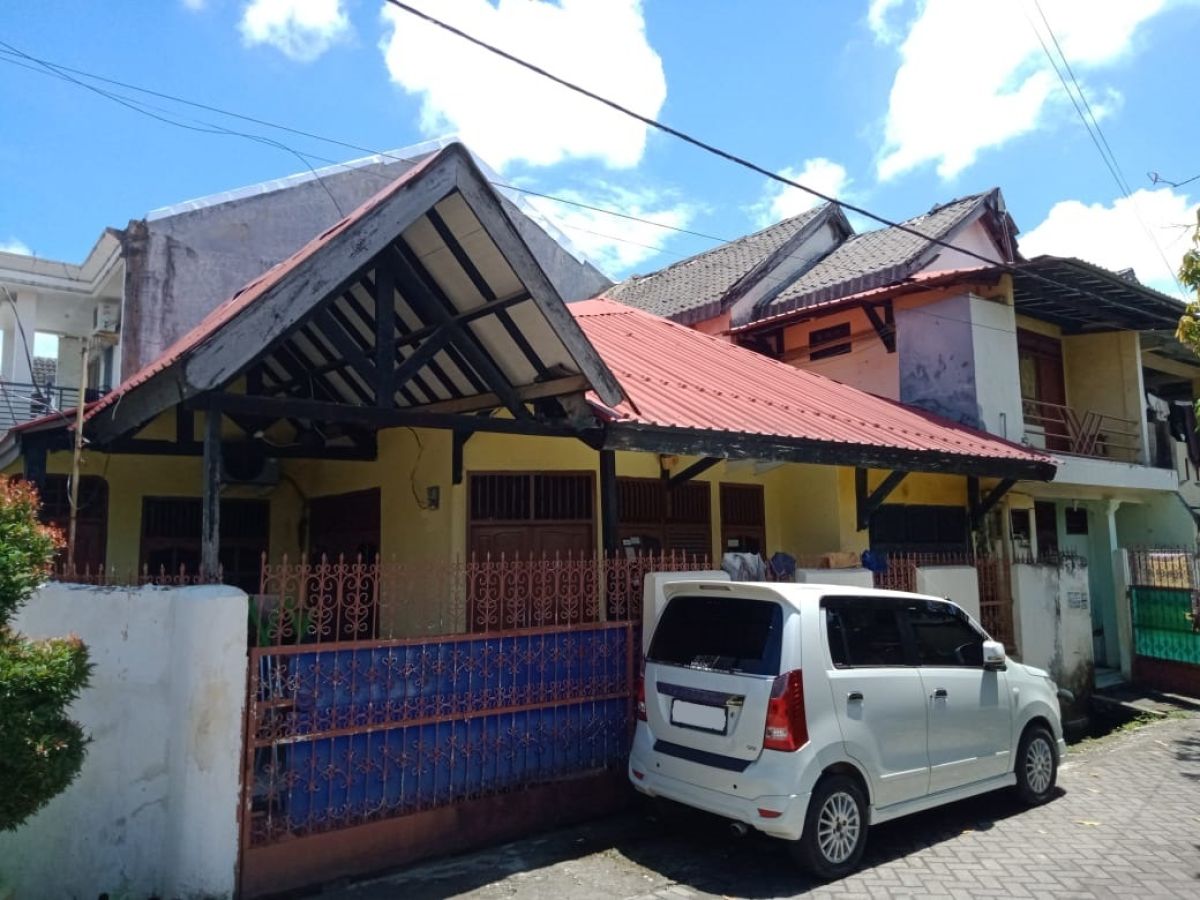 Dijual Rumah Makassar sekitar Jalan Perintis Kemerdekaan, BTP