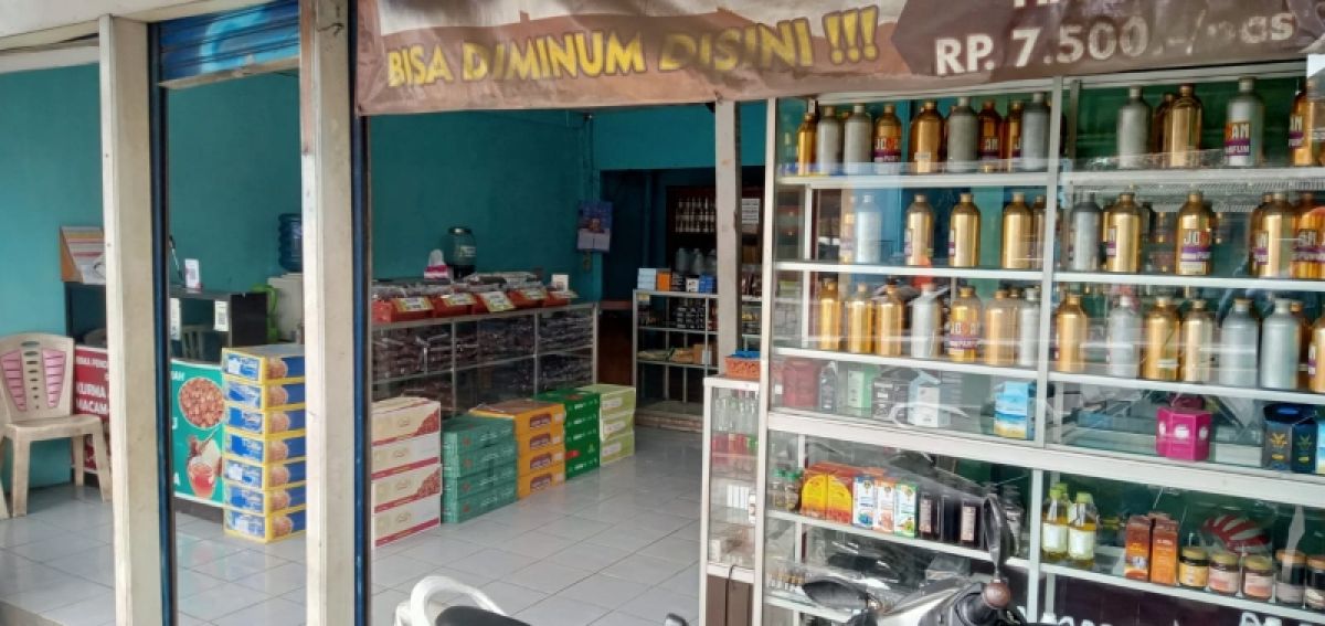 RuKo Mainroad Jl Ahmad Yani, Cicaheum, Bandung Timur