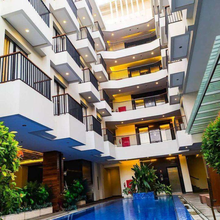 HIGH OCCUPANCY 80%-90% Resort Hotel Bintang 3 Seminyak Bali