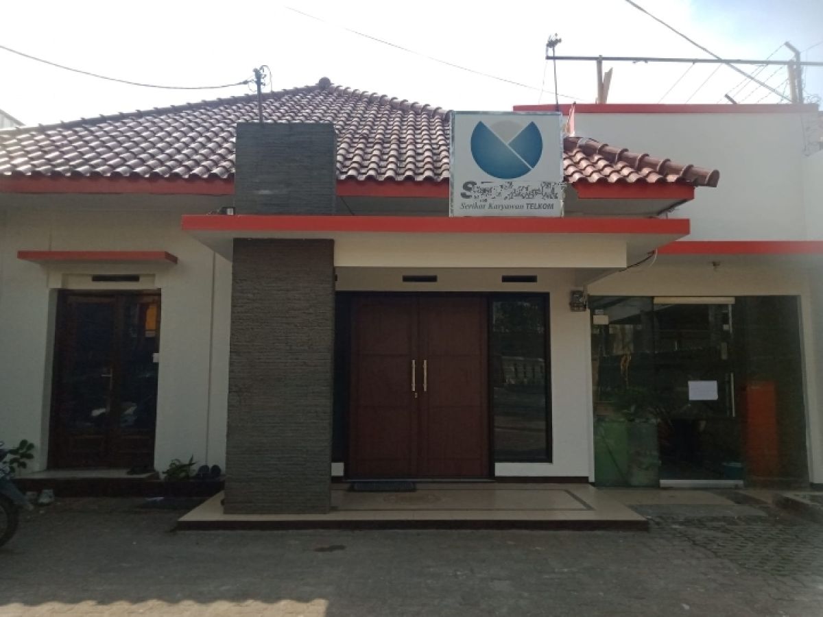 Homestay Rumah Harian Murah di Buah Batu Bandung Kapasitas 25 Orang