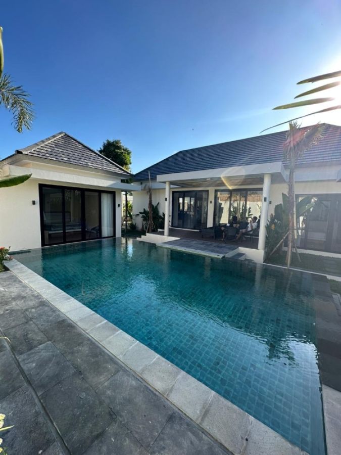 Brand new Luxury Villa tiying tutul canggu bali