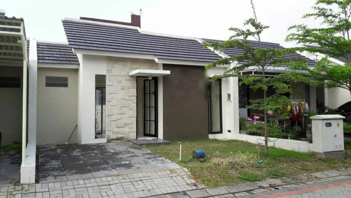 Rumah Dijual di Perumahan Citra Harmoni Sidoarjo Sidoarjo