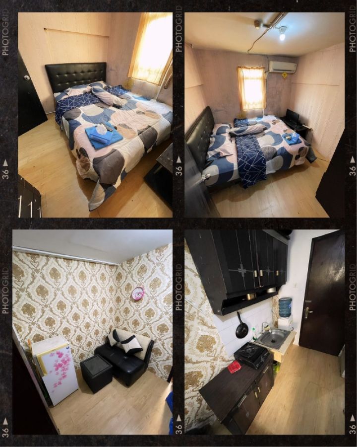 Cozy Room Apartemen Harian _ Cikokol Tangerang