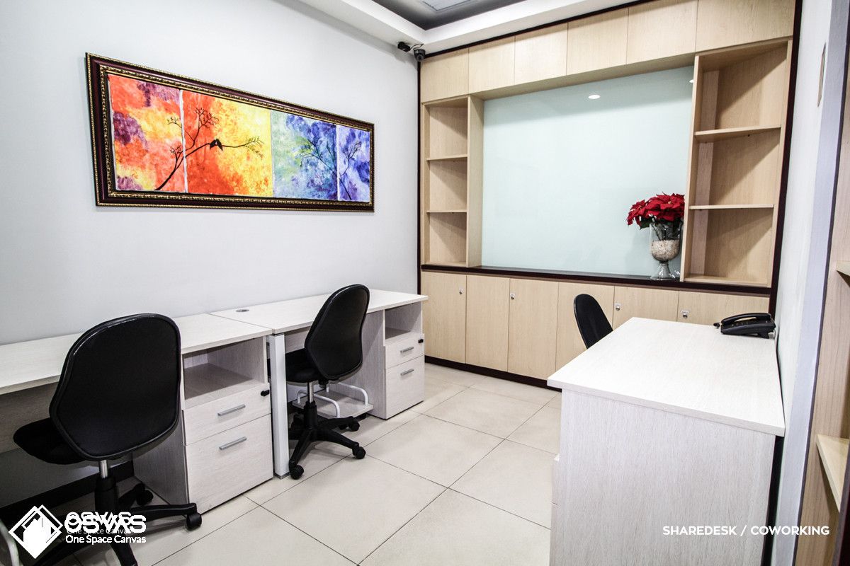Ruang Kerja Bersama 88 Office Tower A Lantai 10 Shared Office Desk - 1 Pax - Tebet Kota Jakarta Selatan