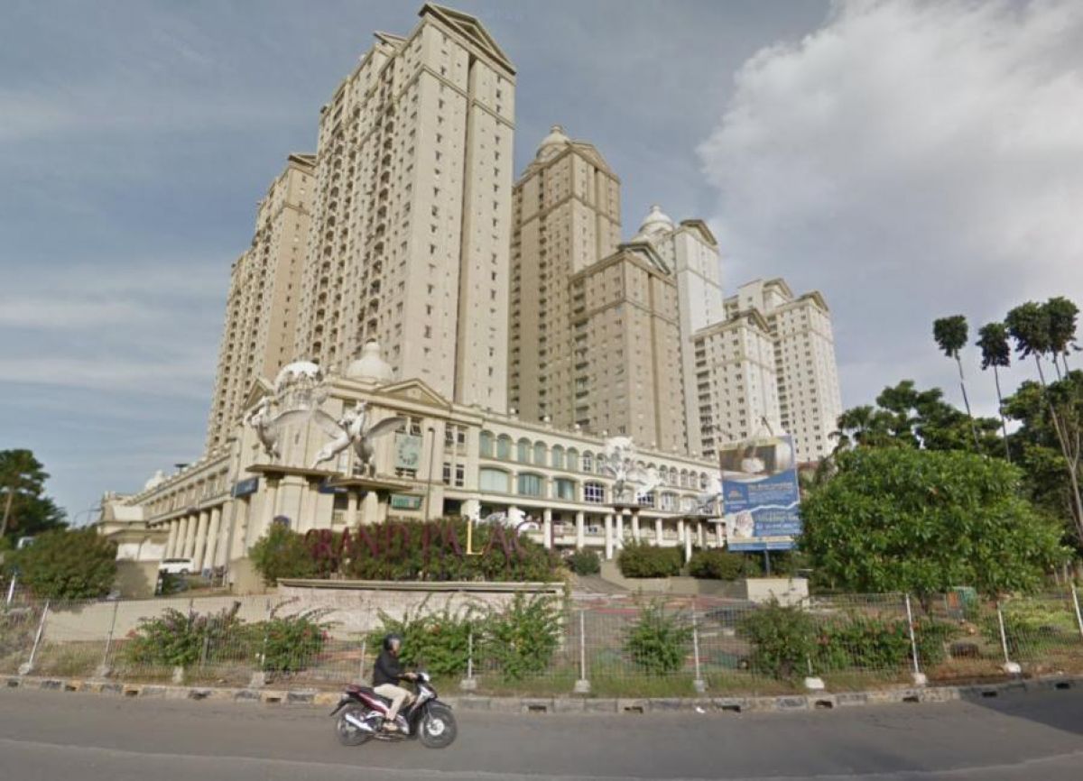 Apartemen Grand Palace, Kemayoran, Jakarta Pusat