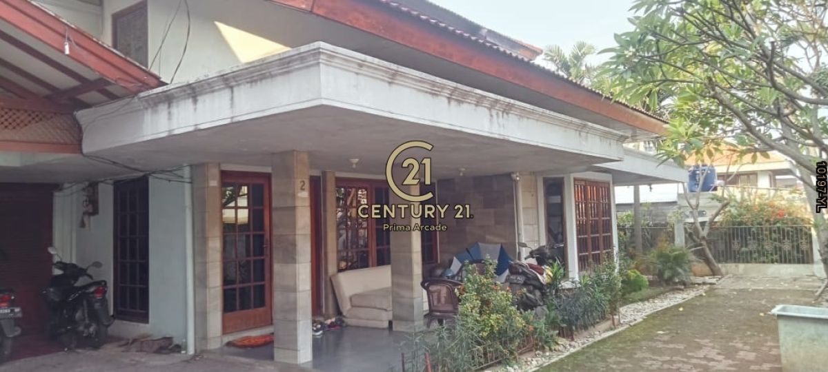 Dijual Rumah Cocok Utk Usaha Kost2an Di Serengseng Jakbar