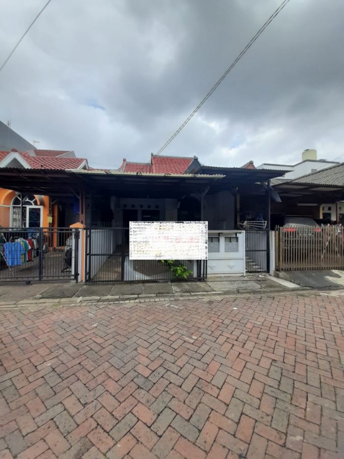 Rumah Bagus dan murah di Duta Garden, Tangerang
