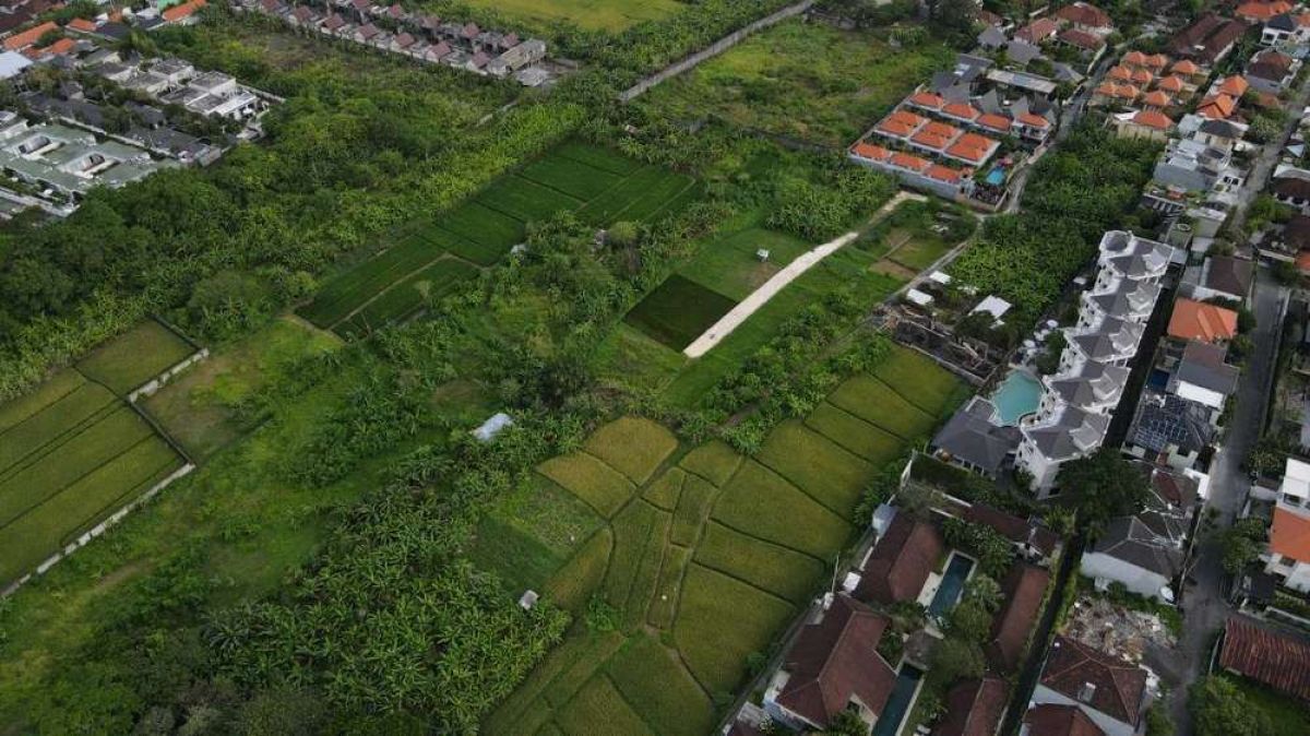 Land For Lease at Seminyak