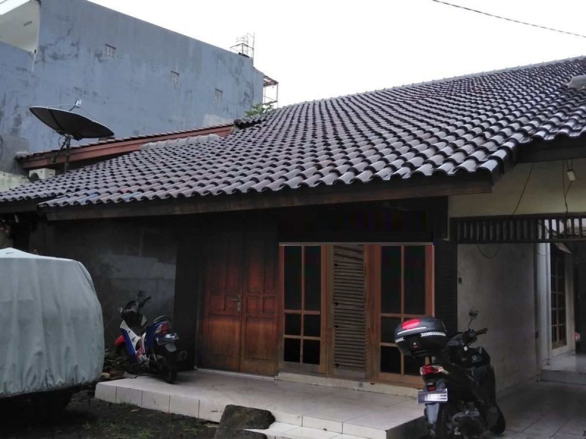 Rumah Bisa Utk Kost, kusen Jati Lama Good Invest di Grogol, GA0730-CS