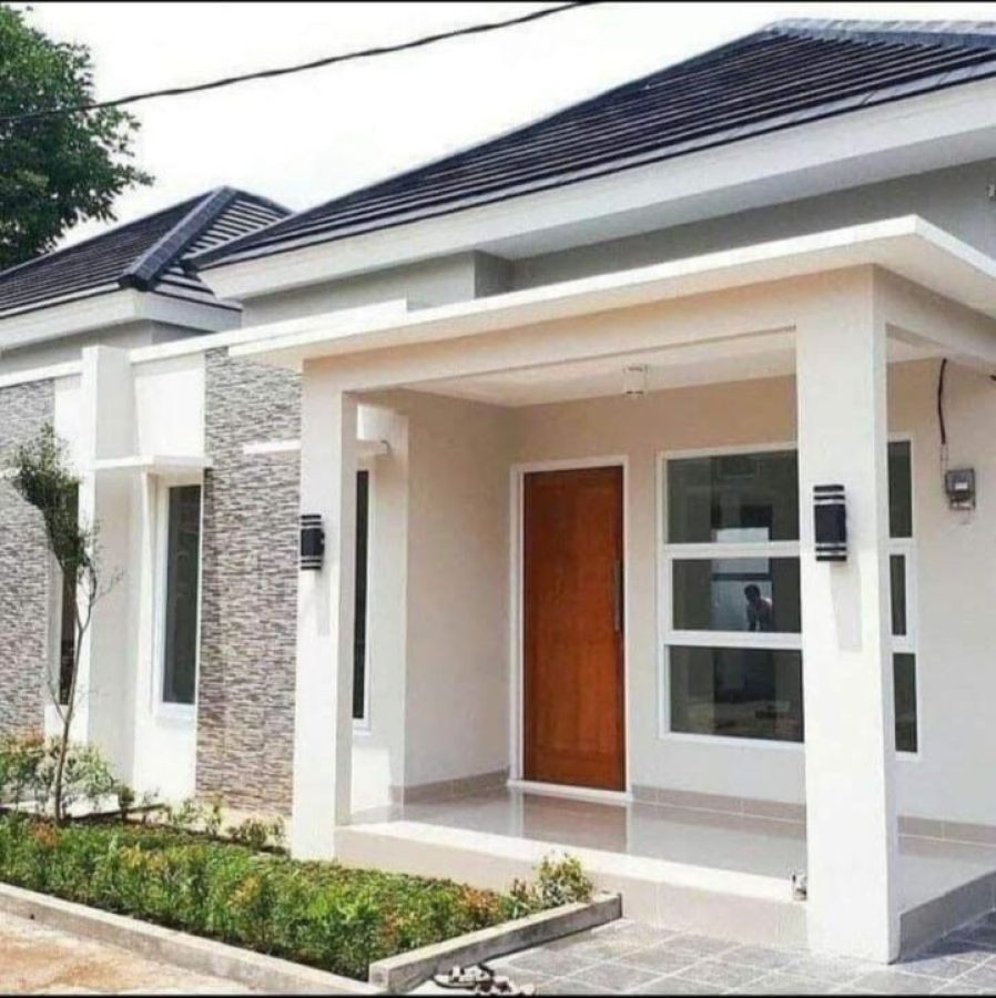 Rumah SHM Murah Modern Minimalis di Borobudur Manyaran Semarang Barat