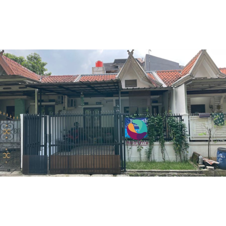 Disewakan Rumah di Cibubur City