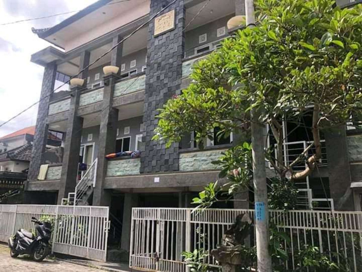 KOST ELITE Apartement guesthouse hostel homestay dijual di denpasar