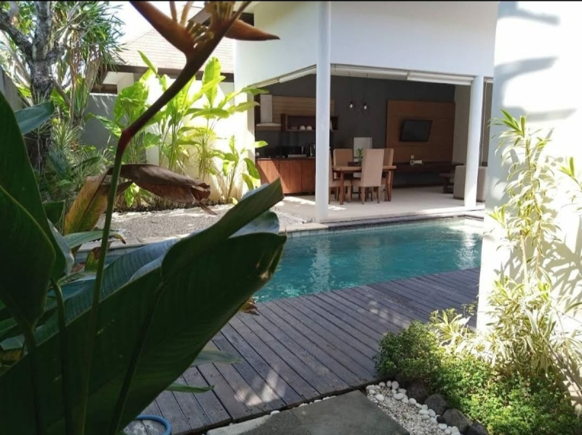 Di jual vila di umalas full furnished