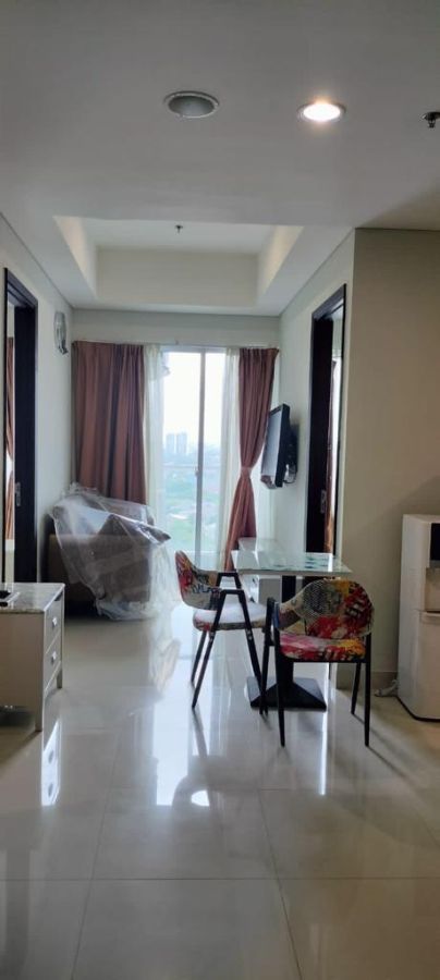Sewa Apartemen Puri Mansion Siap Huni, Cengkareng Jakarta Barat
