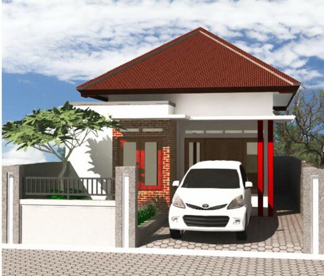 Dijual Rumah