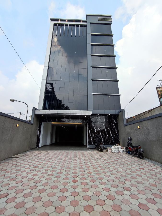 Dijual Gedung Kantor Mewah Lokasi Strategis di Cawang Jakarta Timur