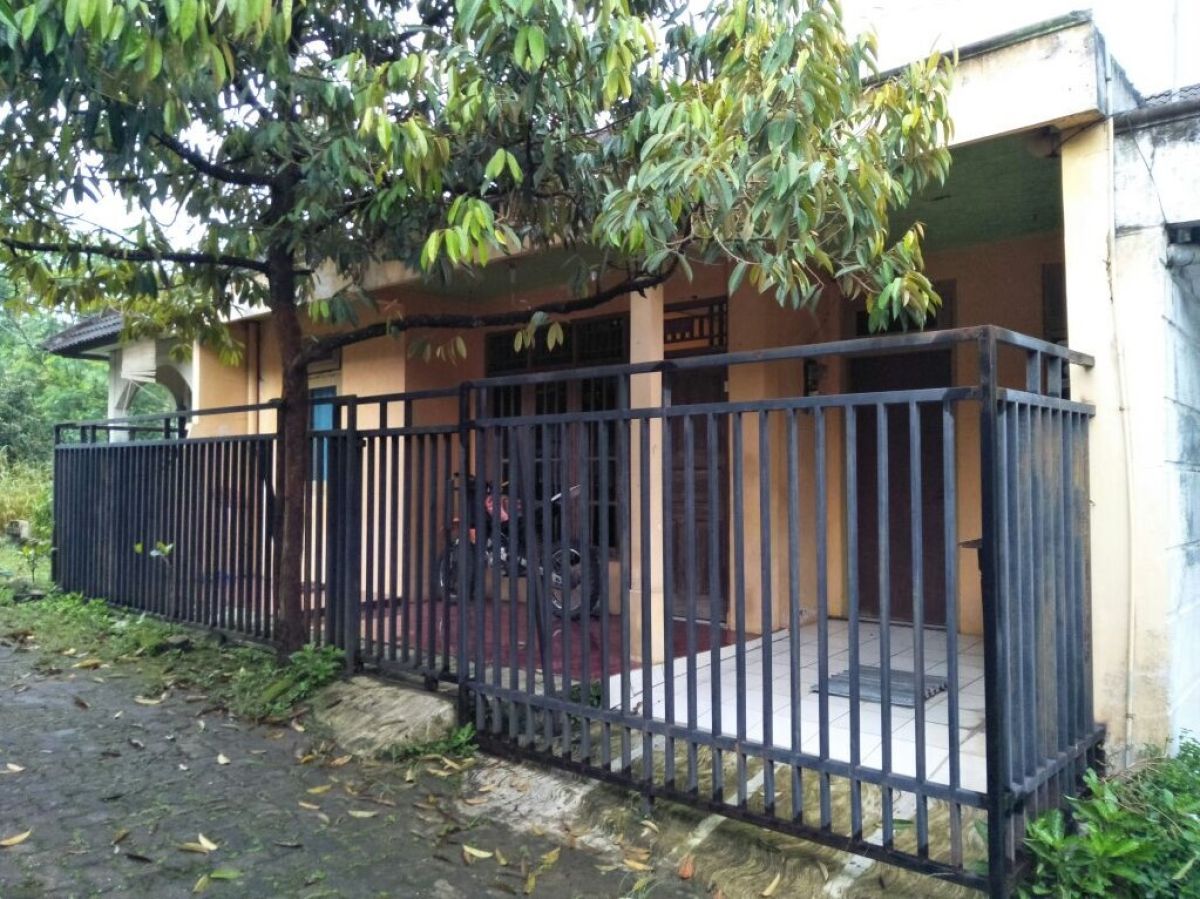 Rumah Murah Dua Muka SHM di Pudak Payung, Banyumanik Dekat Apotek P4A
