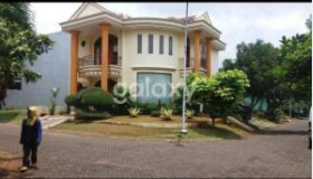 Dijual Rumah Graha Taman Bunga BSB Semarang