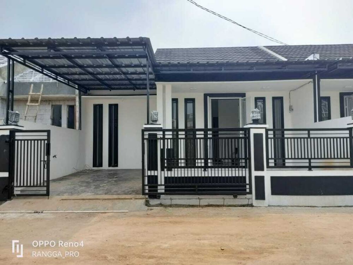 Disewa Rumah di Bekasi timur siap huni (K0597)