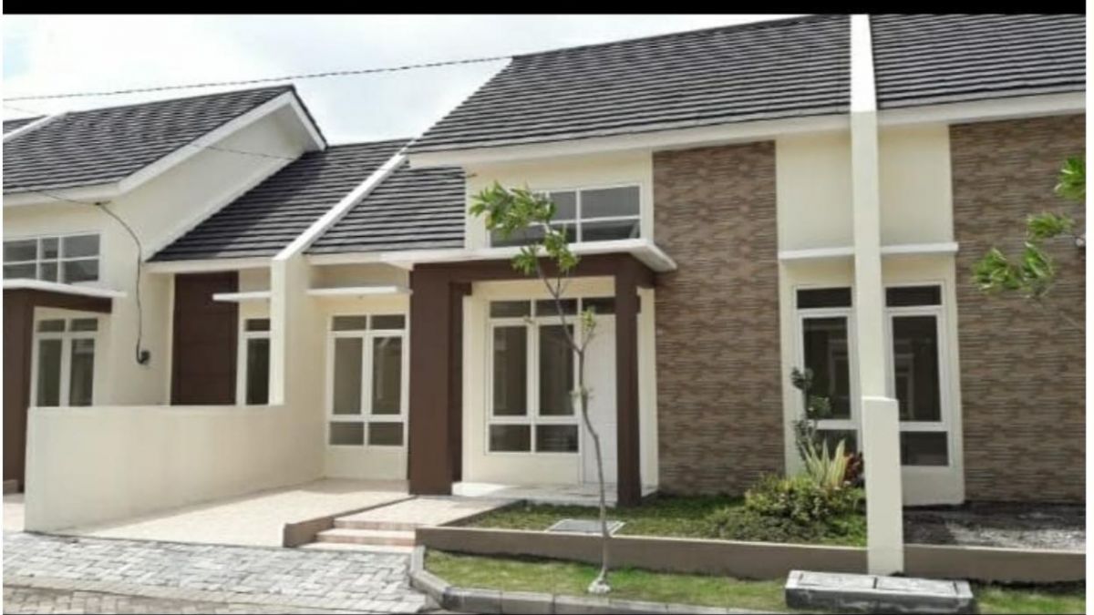 Rumah Dijual di Perumahan Green Park Residence Sidoarjo