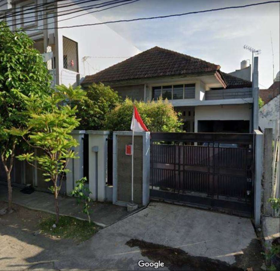 Dijual Rumah Jl. Nogososro Semarang