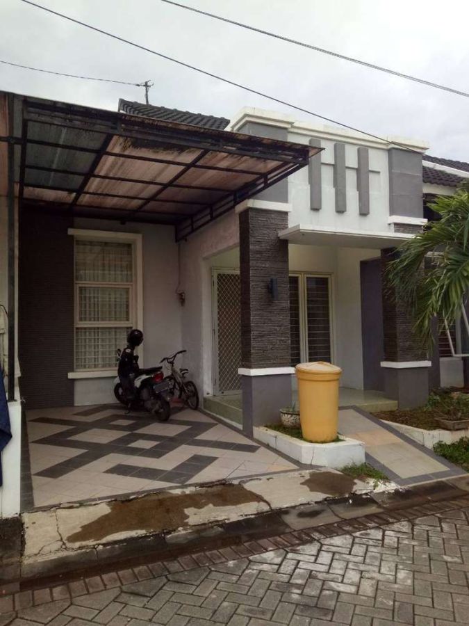 Dijual Rumah Jl. City Park Medoho - Semarang