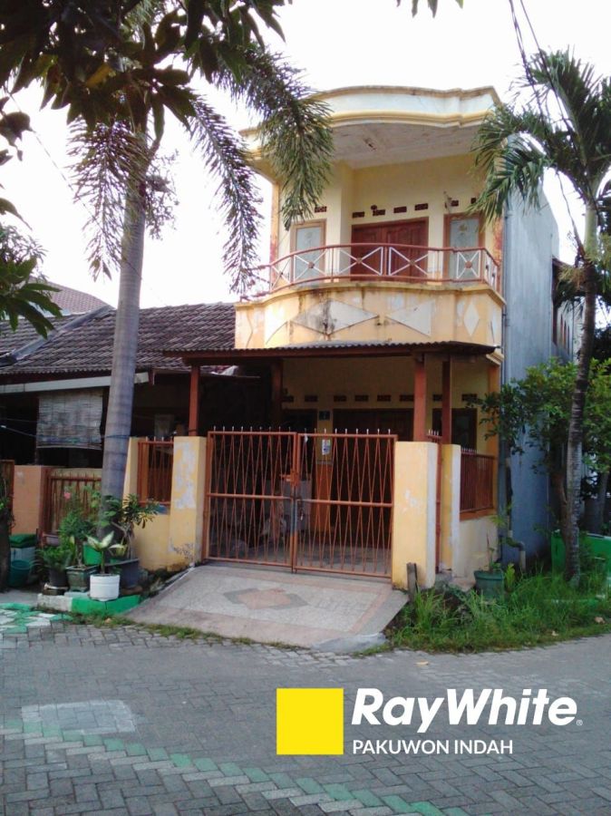 Rumah disewakan Babatan Pilang Surabaya