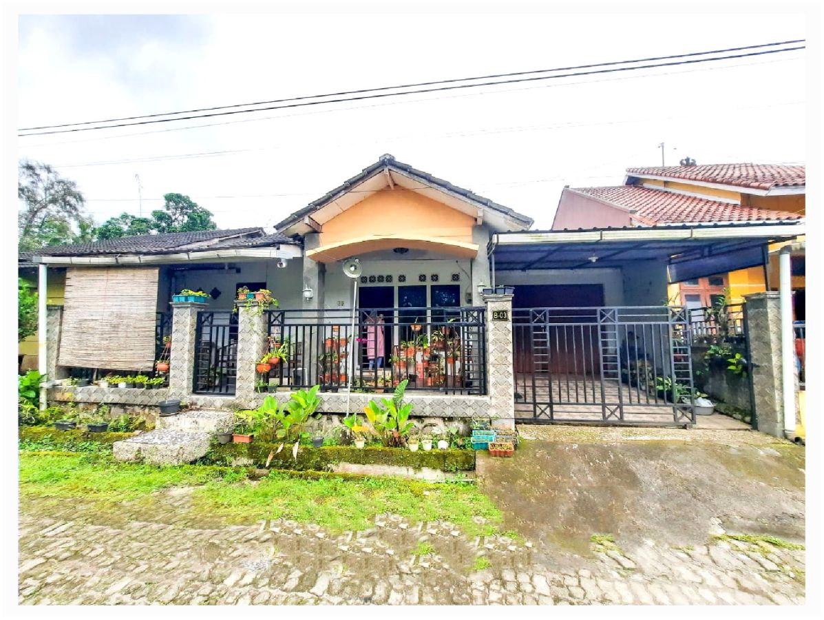 Butuh Uang Rumah Di Dalam perumahan losari, Kaliurang Km 12