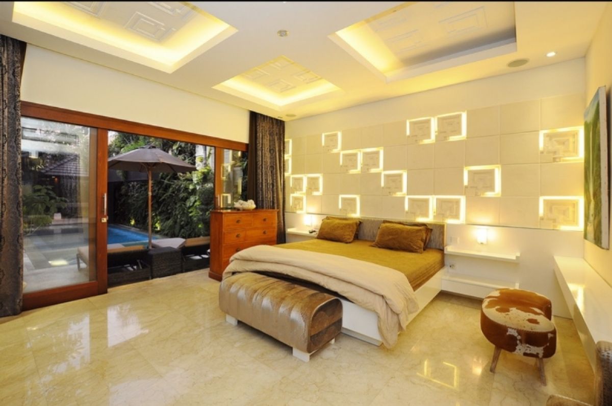 Dijual luxury villa cantik di Kerobokan - Bali