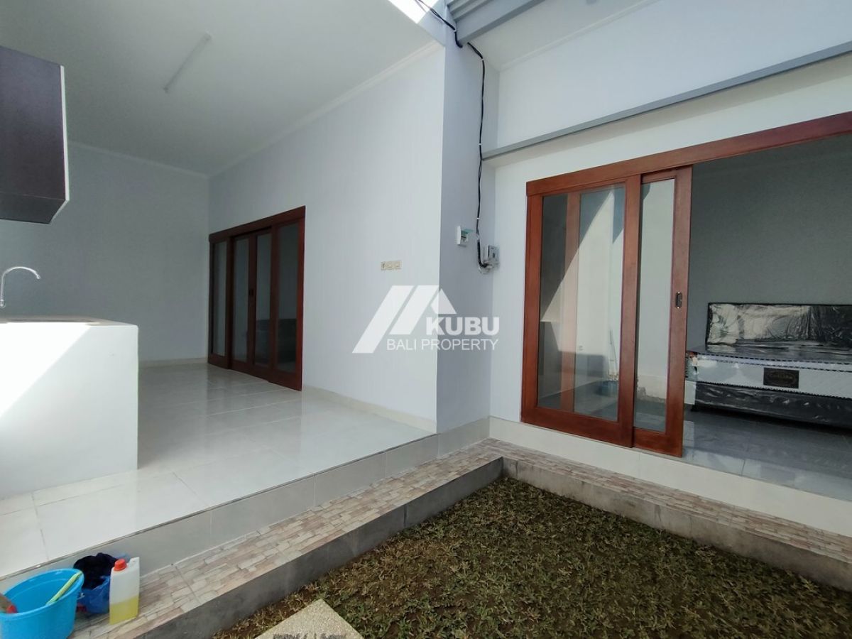 KBP1094 BrandNew Clean and Bright house in sanur area.