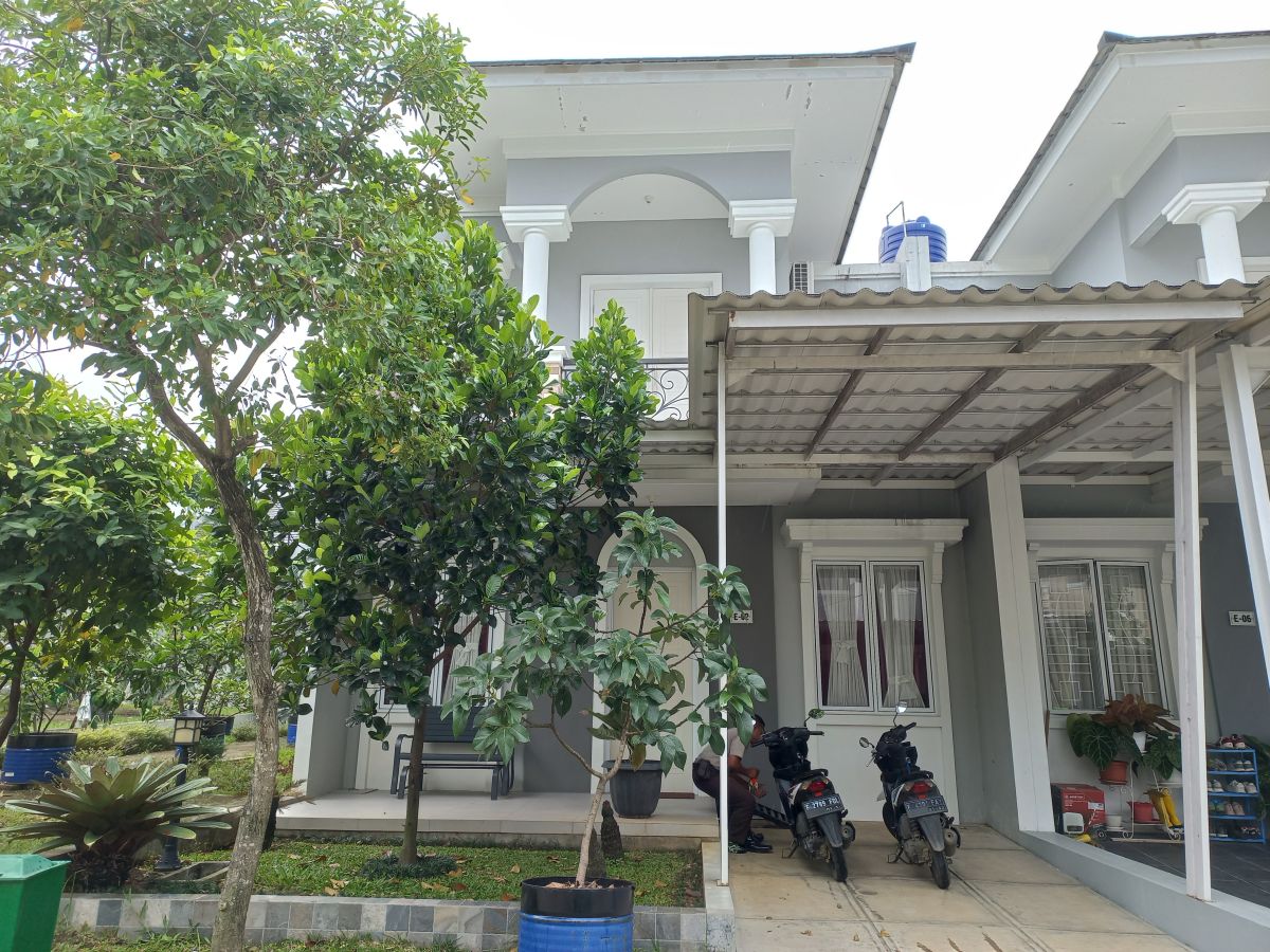 Disewakan Rumah Bagus dan Terawat di sentul City Bogor