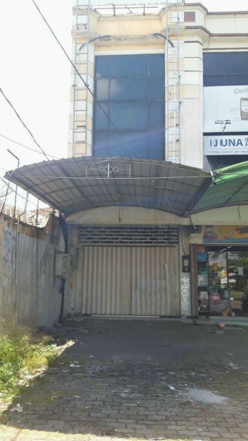 Dijual ruko 4 lantai Jemur Andayani Surabaya