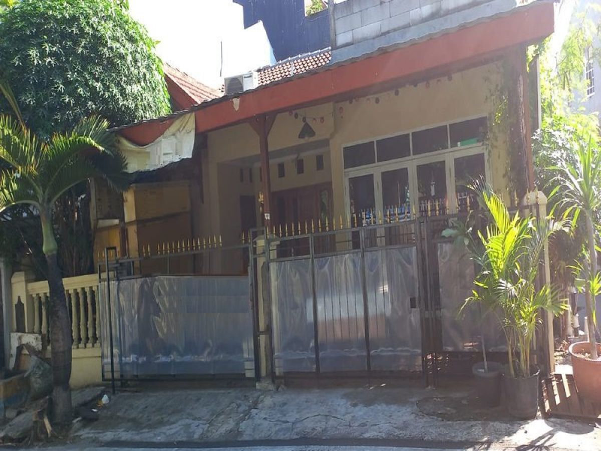 Rumah bebas banjir, asri dan tenang di Ciledug, Tangerang. GA15843MD