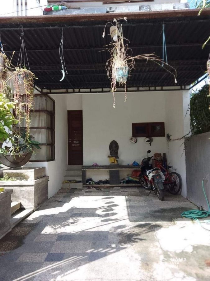 Rumah 2lantai area Tukad Badung, Renon Denpasar
