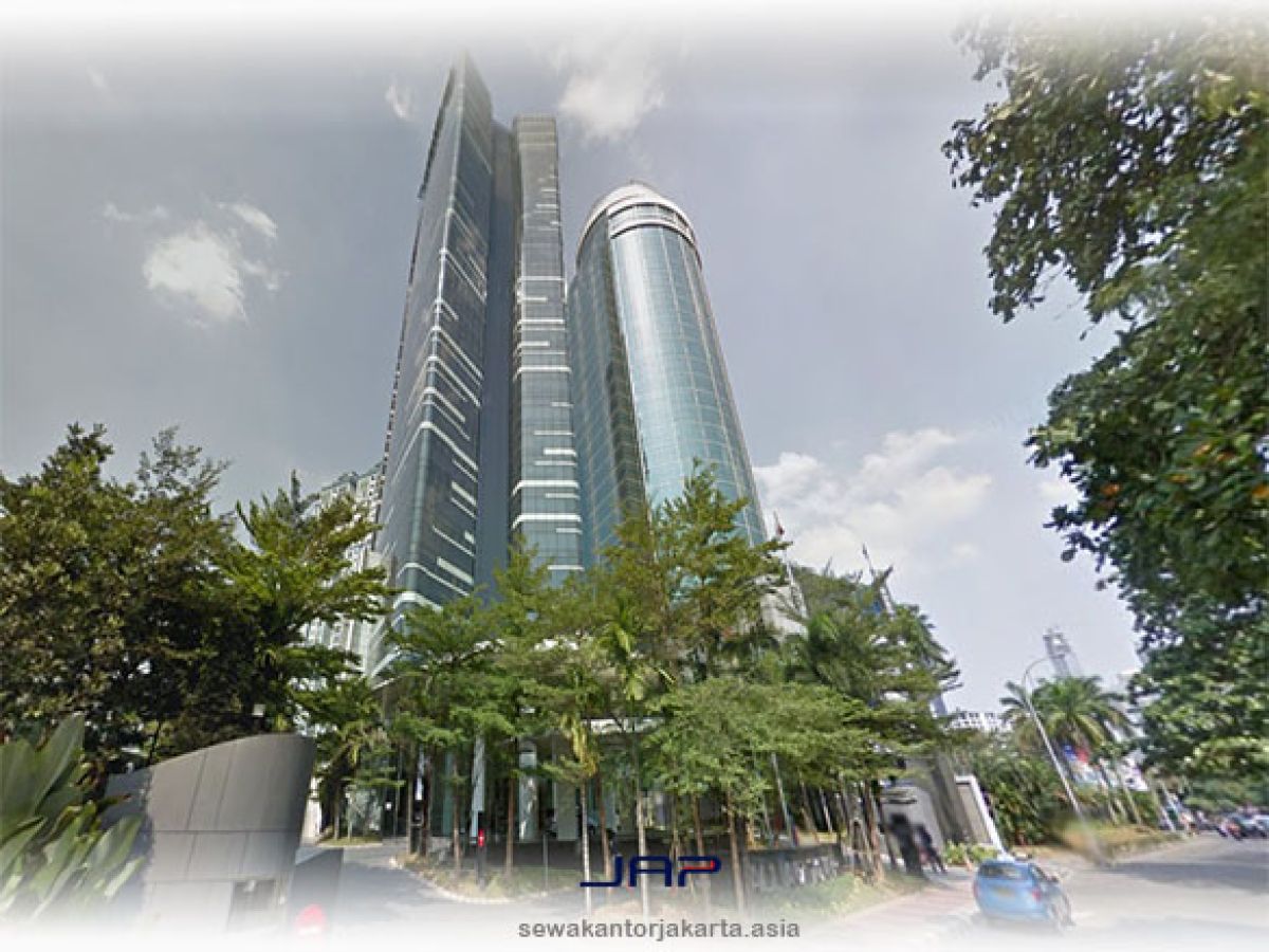 Sewa Kantor Allianz Tower Kuningan Jakarta Selatan