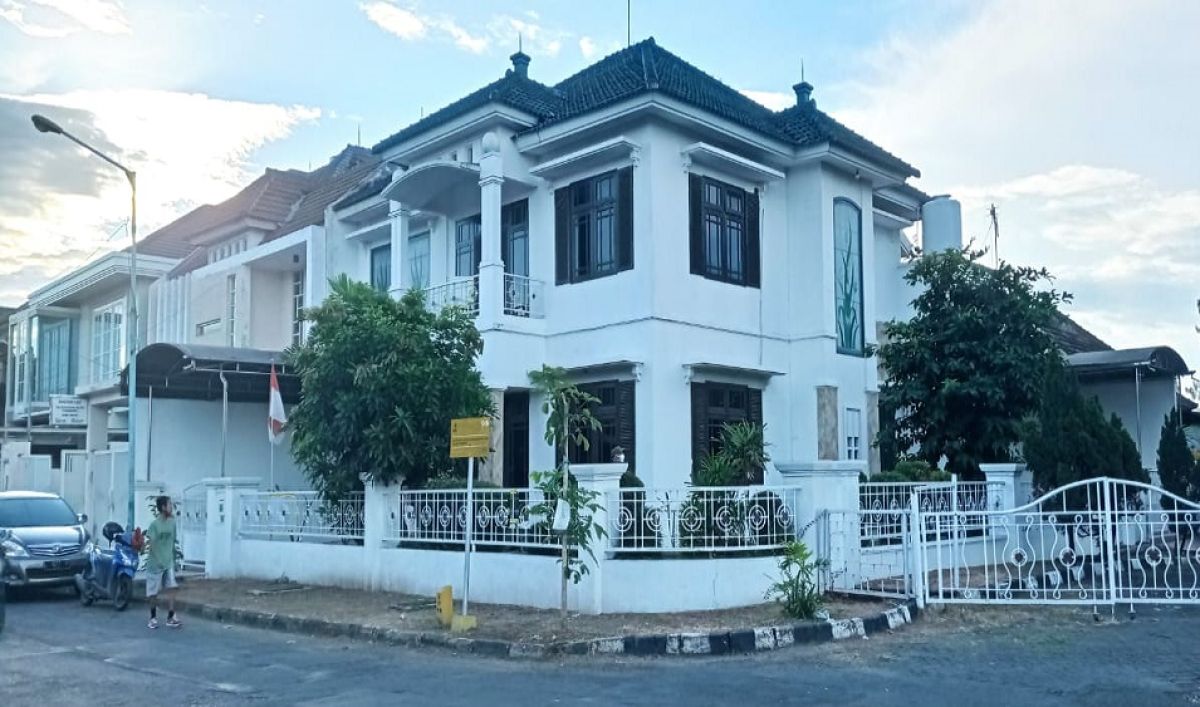 Rumah Dijual di Perumahan Deltasari Indah Sidoarjo Sidoarjo