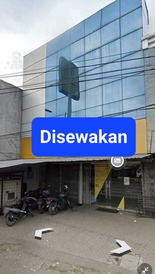 Disewa Ruko Exs Bank Di Jalan Utama Plumbon Cirebon